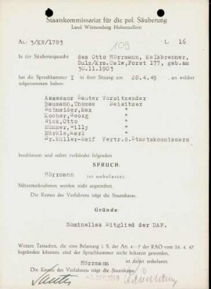 Hörrmann, Otto