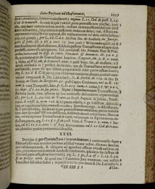 [Thesis] XXXI. - XLVI.