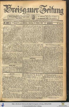 10.10.1905 (I.)