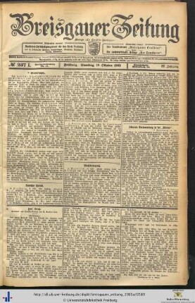 10.10.1905 (I.)