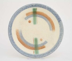 Dessertteller (2 Teile)