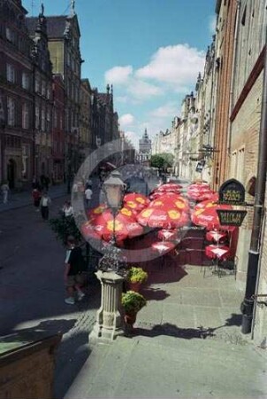 Langgasse Danzig