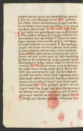 Commune unius confessoris
