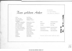 Zum goldenen Anker