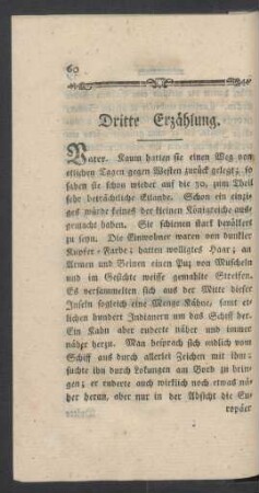 Dritte Erzaehlung.