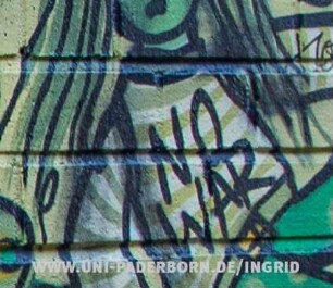 NO WAR
