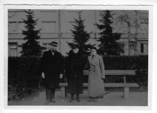 Kaufmann, Emma geb. Metzger