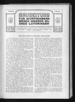Neunter Jahrgang. No. 13.