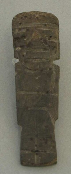 Stone figure