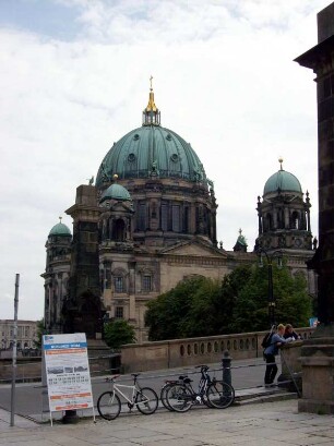 Berlin: Berliner Dom