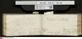 Stammbuch des Johann Christian Wilhelm Schütze aus                            Braunschweig