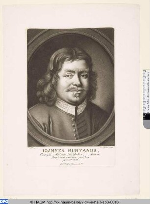 Johannes Bunyanus