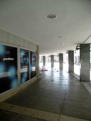 Dresden: Rundkino
