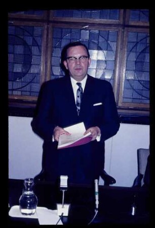 Josef Hermann Dufhues 22.11.62.