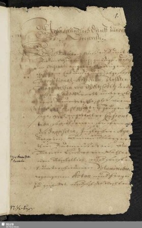 [Urtheil der Juristenfacultät und der Schöppen zu Leipzig.]