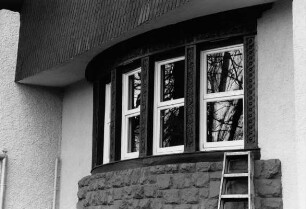 'Haus Kotzenberg'; Darmstadt, Richard-Wagner-Weg 36