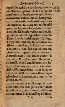 Historia De Haeresi Lutherana : In Compendium Reducta Et Tomis Duobus Comprehensa. 2