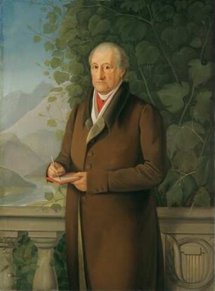Johann Wolfgang von Goethe