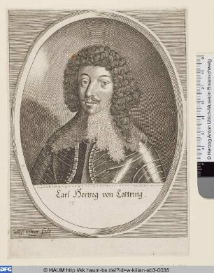 [Carl IV von Lothringen; Carl]