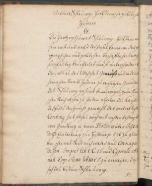Aeltere, Schleswig, Hollsteinische politische Historie