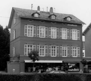 Bad Soden, Königsteiner Straße 60