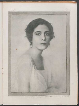 La mujer argentina. : Srta. Magdalena Ortiz Basualdo de Becú
