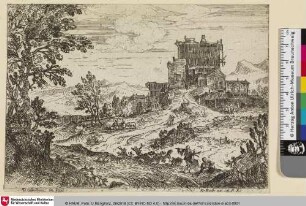 [La Nourrice et le Voyageur; Die Amme und der Reisende]