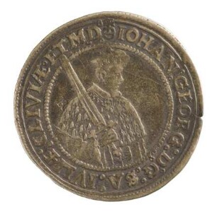 Münze, 1/4 Taler, 1612
