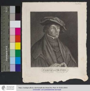 Ulrich von Hutten