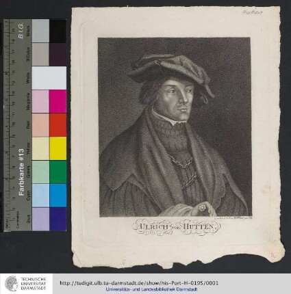 Ulrich von Hutten