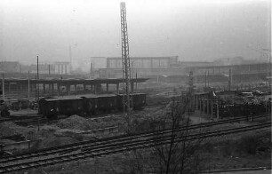 Heidelberg: Gleisanlagen im Hauptbahnhof