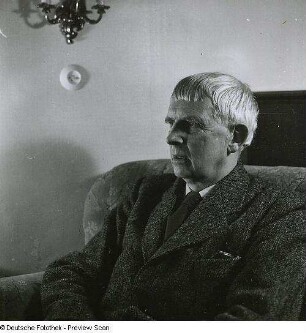 Portraitserie Gerhard Marcks