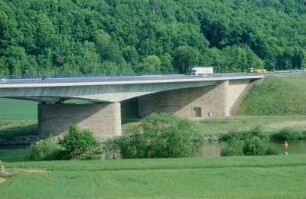 Neue Mainbrücke Bettingen