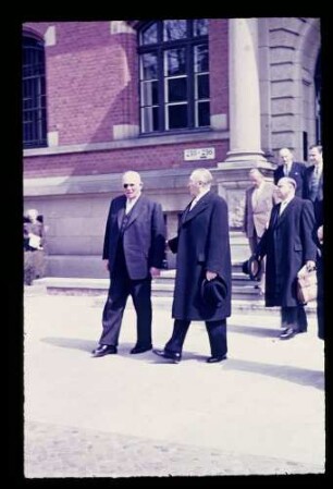 Dr. Adenauer 27.4.55.