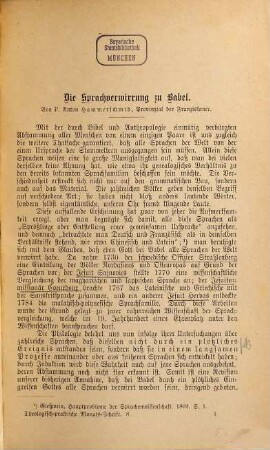 Theologisch-praktische Monatsschrift : Zentralorgan der katholischen Geistlichkeit Bayerns. 8. 1898
