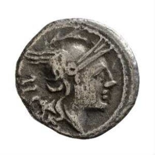 Münze, Sesterz, ab 211 v. Chr.