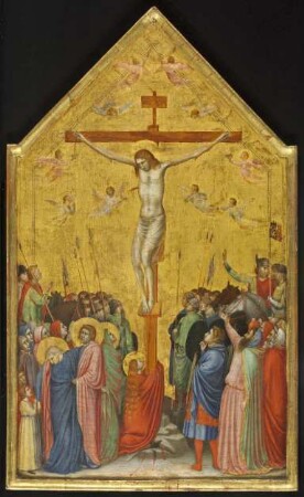 Die Kreuzigung Christi