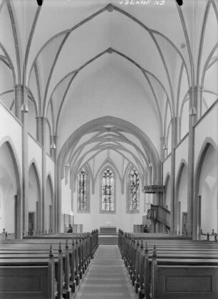 Evangelische Pfarrkirche & Ehemals Sankt Georg