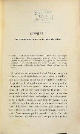 La fin du paganisme : étude sur les dernières luttes religieuses en occident au quatrième siècle, 2