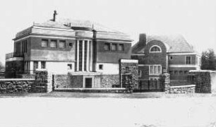 Hagen (Westfalen), Haus Cuno; Peter Behrens