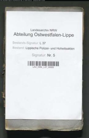 Verordnung gegen Aufkauf und Ausfuhr des Korns