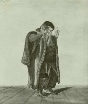 Iffland als Shylock