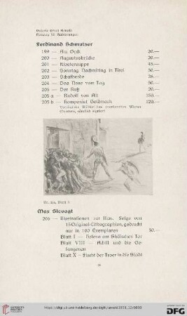 Max Sievogt (Nr. 206-207)