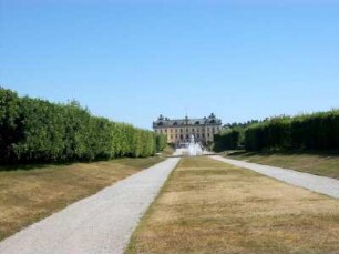 Ekerö: Schloß Drottningholm