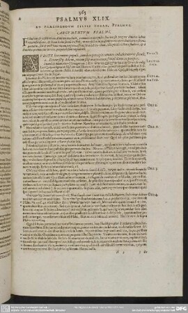 Psalmus XLIX