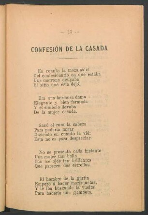 Confesión de la casada