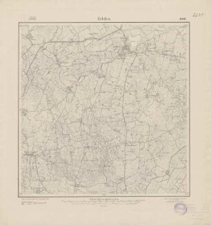 2679 (alte Nr.: 1266) Rehden