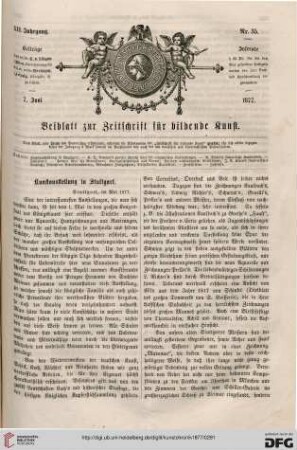 Heft 35 (7. Juni 1877)