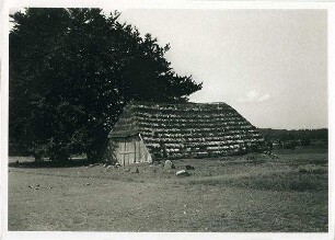 Bauernscheune, um 1930