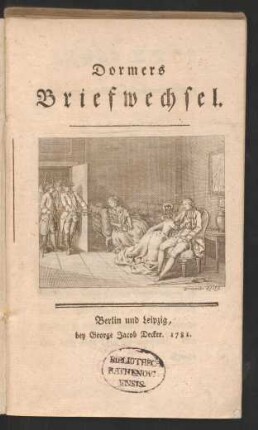 Vermischte Aufsätze für empfindsame Seelen : Aus dem Englischen